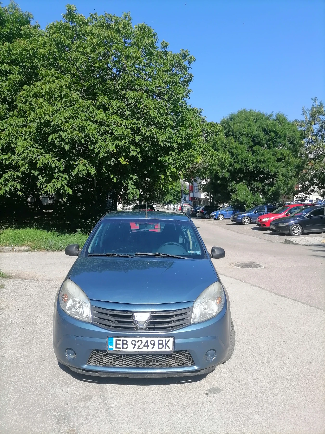 Dacia Sandero