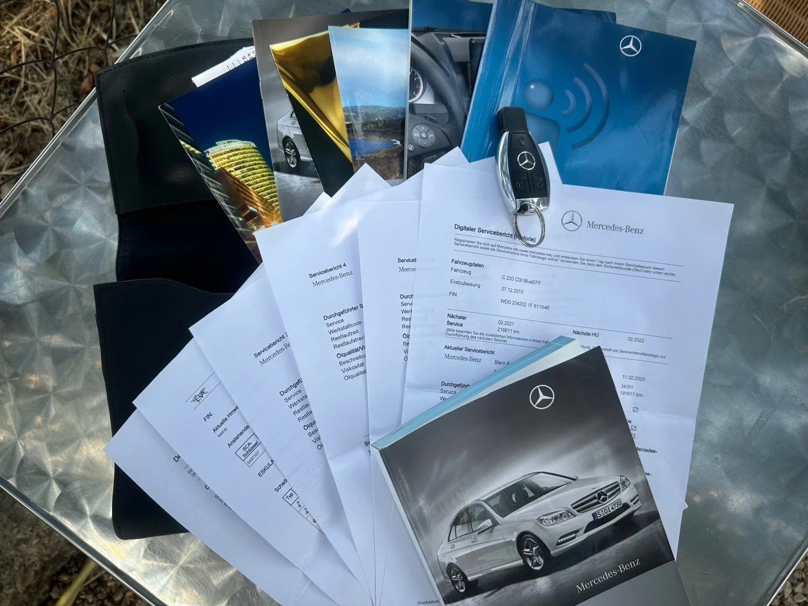 Mercedes-Benz C 220 2.2CDI AMG avangard | Mobile.bg � ����������� 16