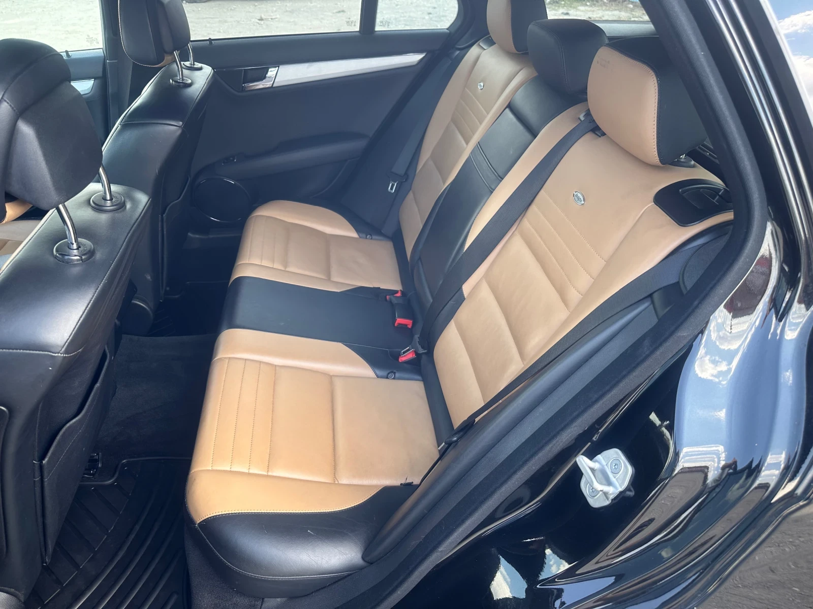 Mercedes-Benz C 220 2.2CDI AMG avangard | Mobile.bg � ����������� 11