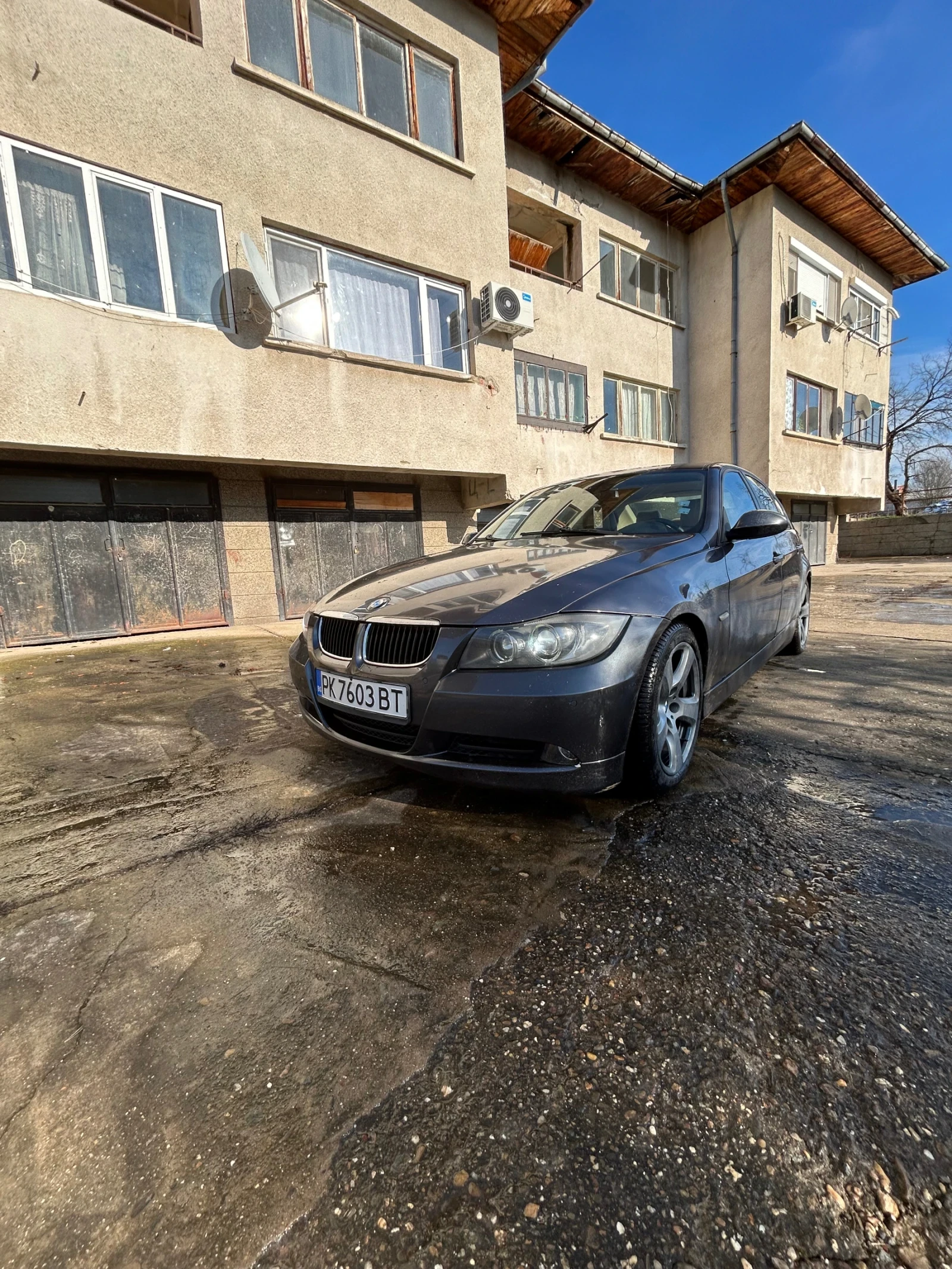 BMW 320  - изображение 10