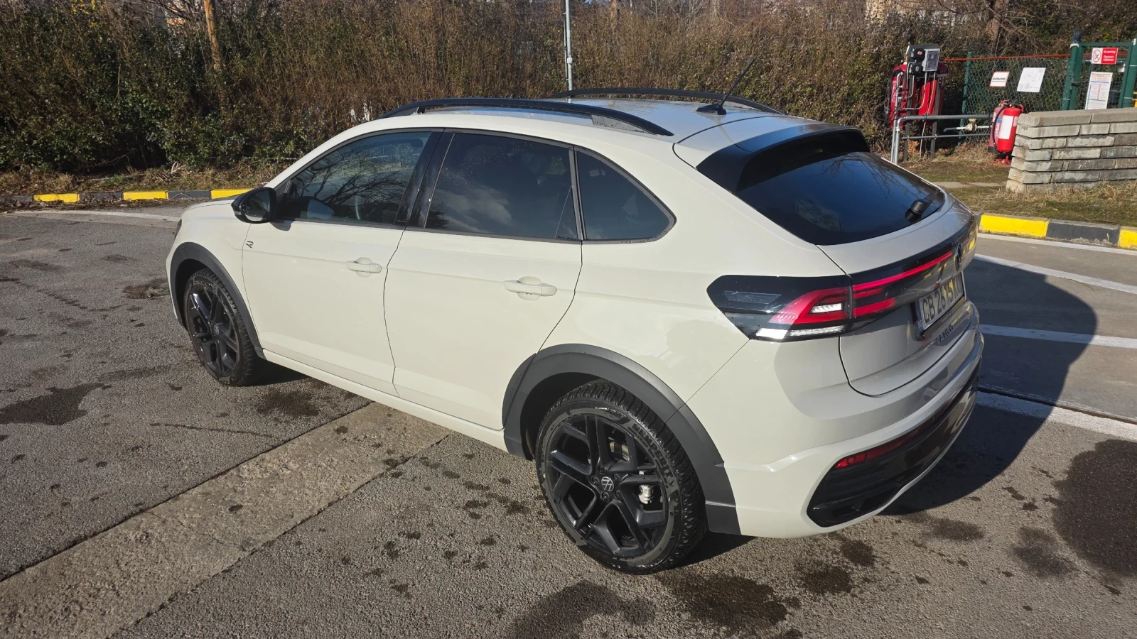 VW Taigo R-line 1.5 6400km | Mobile.bg � ����������� 4