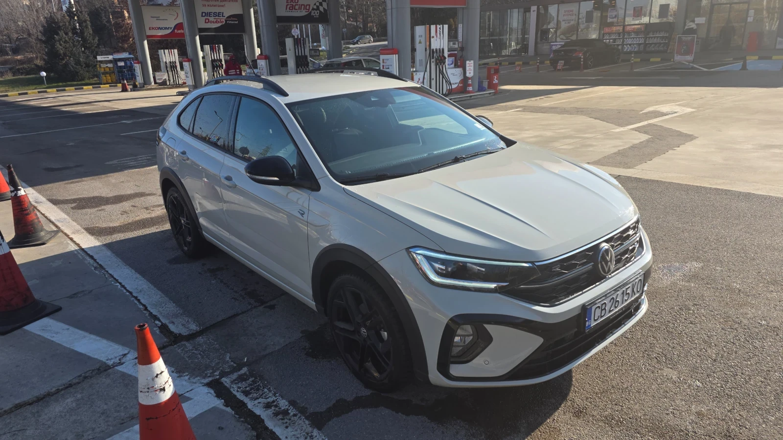 VW Taigo R-line 1.5 6400km | Mobile.bg � ����������� 2