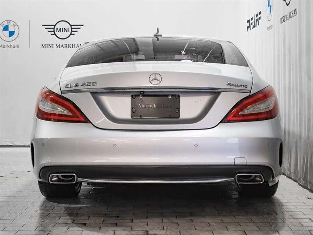 Mercedes-Benz CLS 400 4MATIC* АвтоКредит* (ЦЕНА ДО БГ) - изображение 3