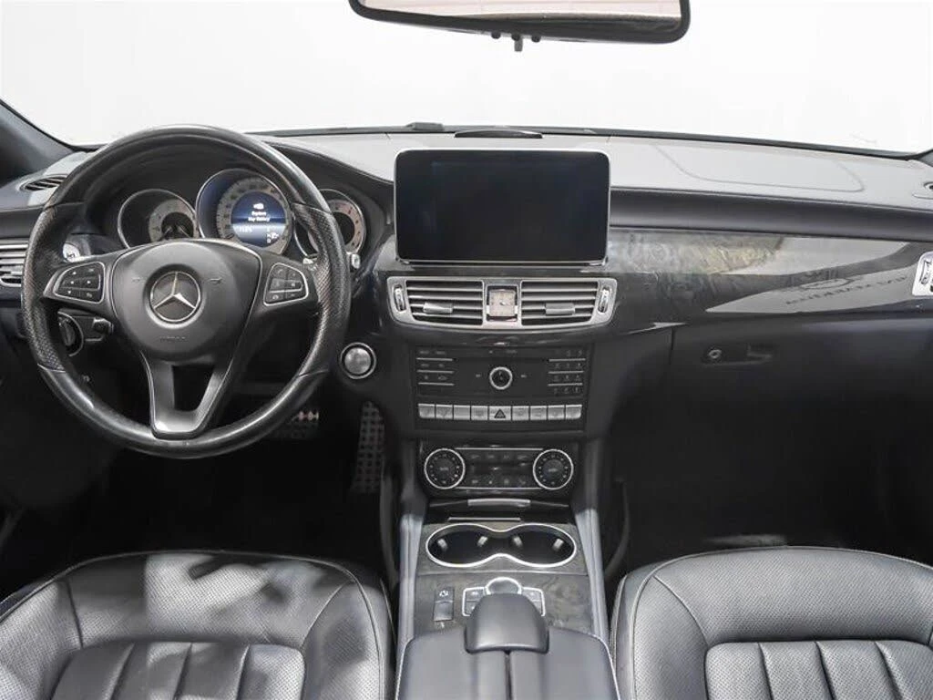 Mercedes-Benz CLS 400 4MATIC* АвтоКредит* (ЦЕНА ДО БГ) - изображение 4