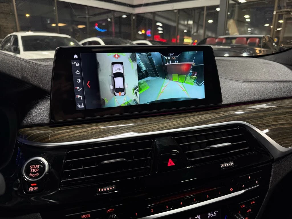 BMW 540 2018 BMW 5 Series 540i xDrive Sedan AWD - изображение 10