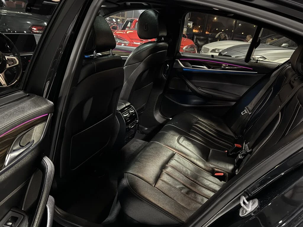 BMW 540 2018 BMW 5 Series 540i xDrive Sedan AWD | Mobile.bg � ����������� 14