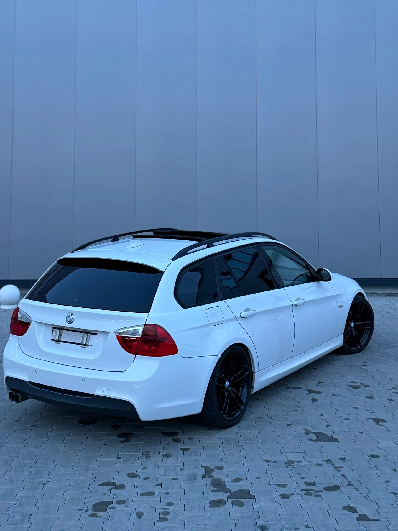 BMW 330 330D ALPINWEISS 3 * FULL* DISTRONIC | Mobile.bg � ����������� 6