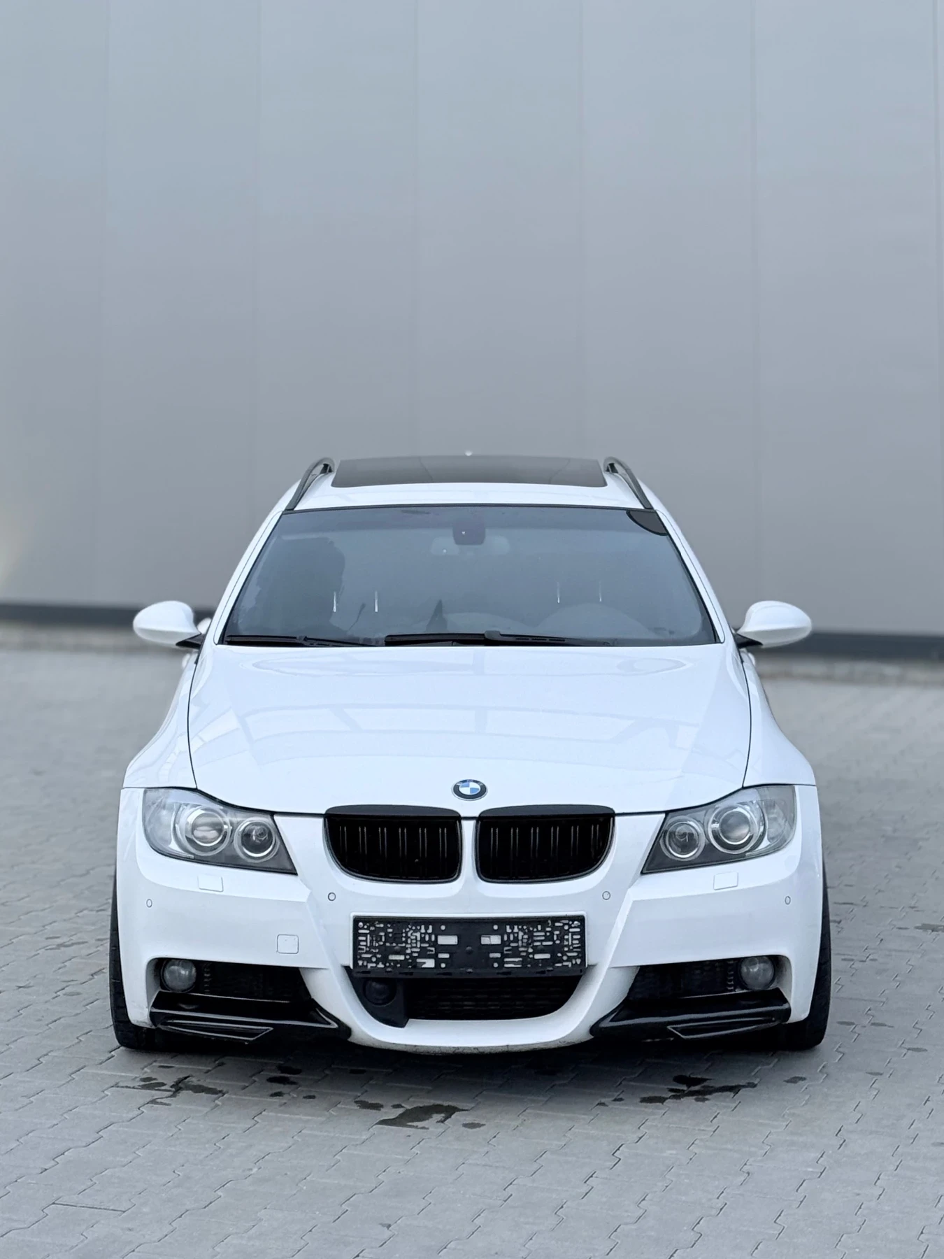 BMW 330 330D ALPINWEISS 3 * FULL* DISTRONIC, снимка 2 - Автомобили и джипове - 53540214