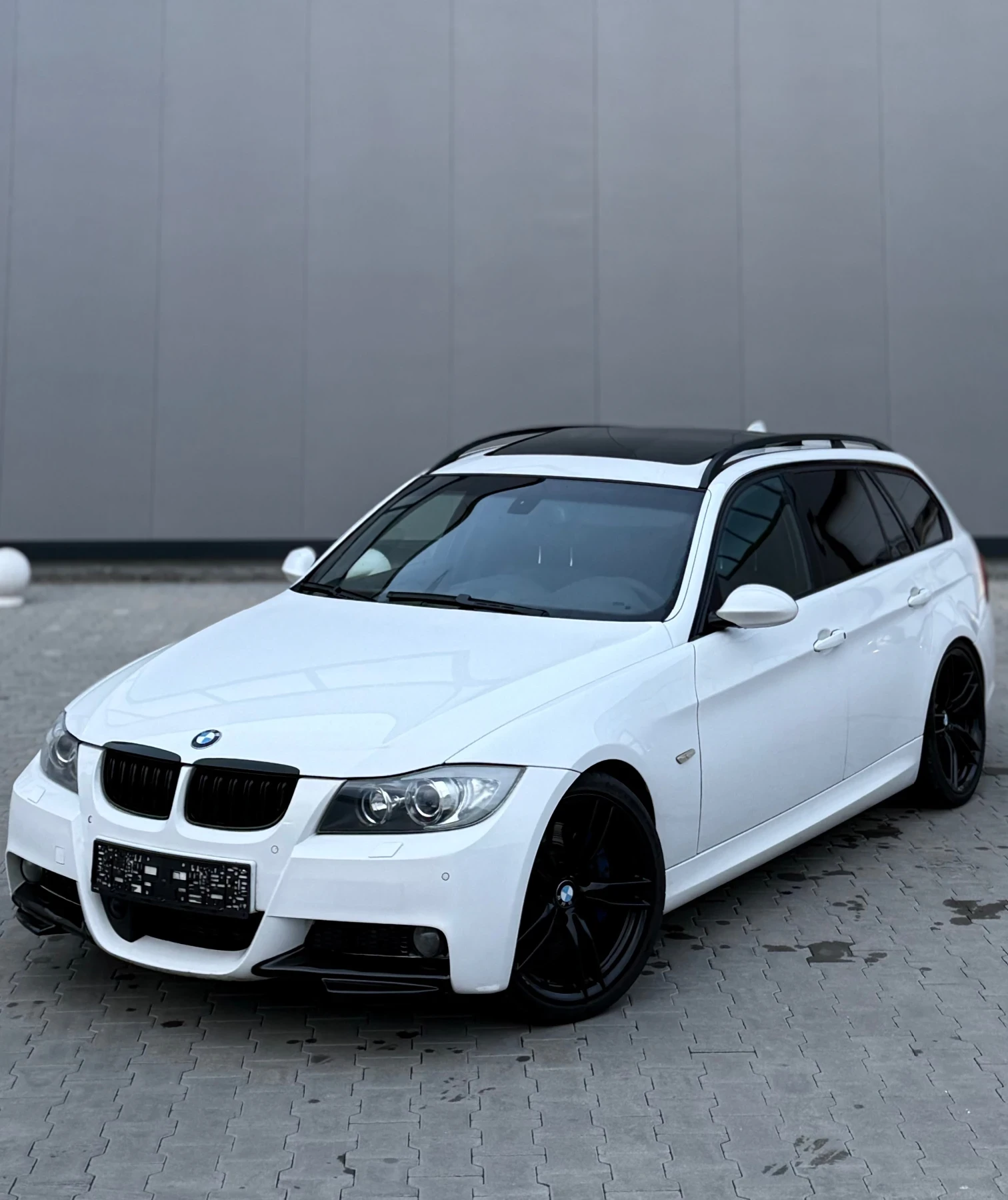 BMW 330 330D ALPINWEISS 3 * FULL* DISTRONIC | Mobile.bg � ����������� 5