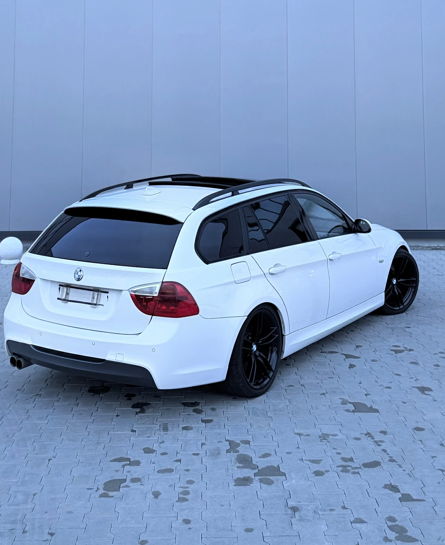 BMW 330 330D ALPINWEISS 3 * FULL* DISTRONIC, снимка 5 - Автомобили и джипове - 53540214