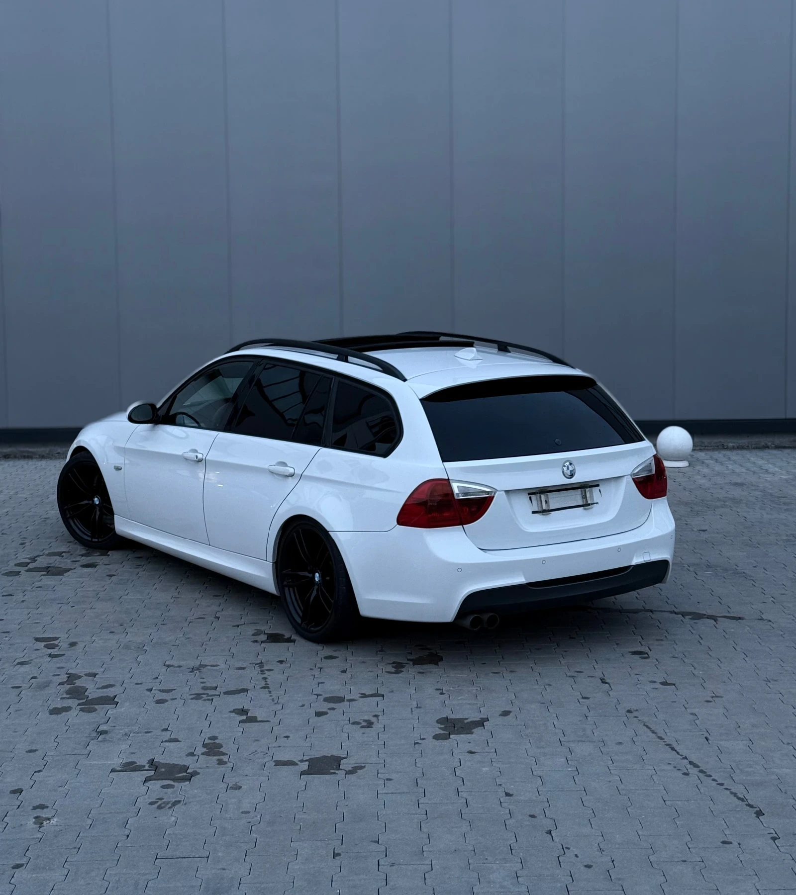 BMW 330 330D ALPINWEISS 3 * FULL* DISTRONIC | Mobile.bg � ����������� 5