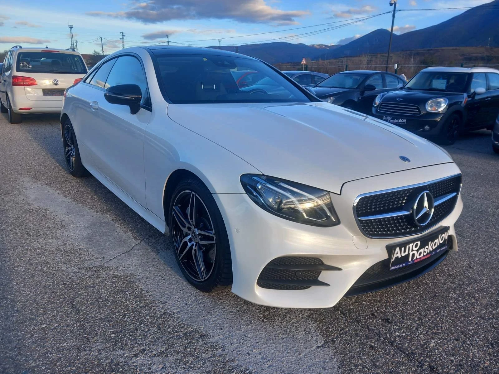 Mercedes-Benz E 400 3.0 | Mobile.bg � ����������� 1