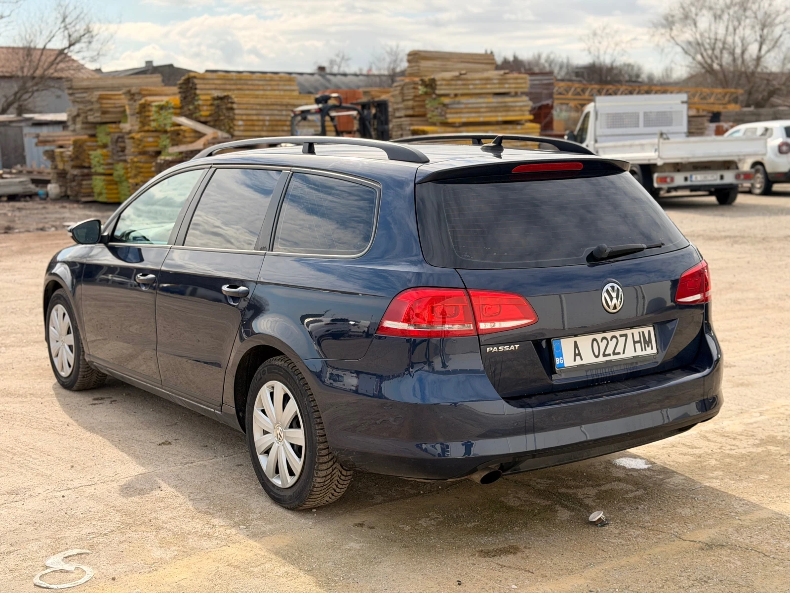 VW Passat 1.4 TSI.NAVI. | Mobile.bg � ����������� 5