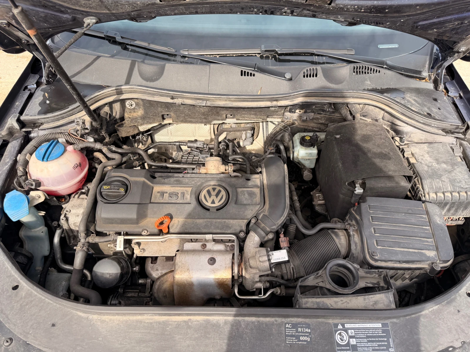 VW Passat 1.4 TSI.NAVI. | Mobile.bg � ����������� 13