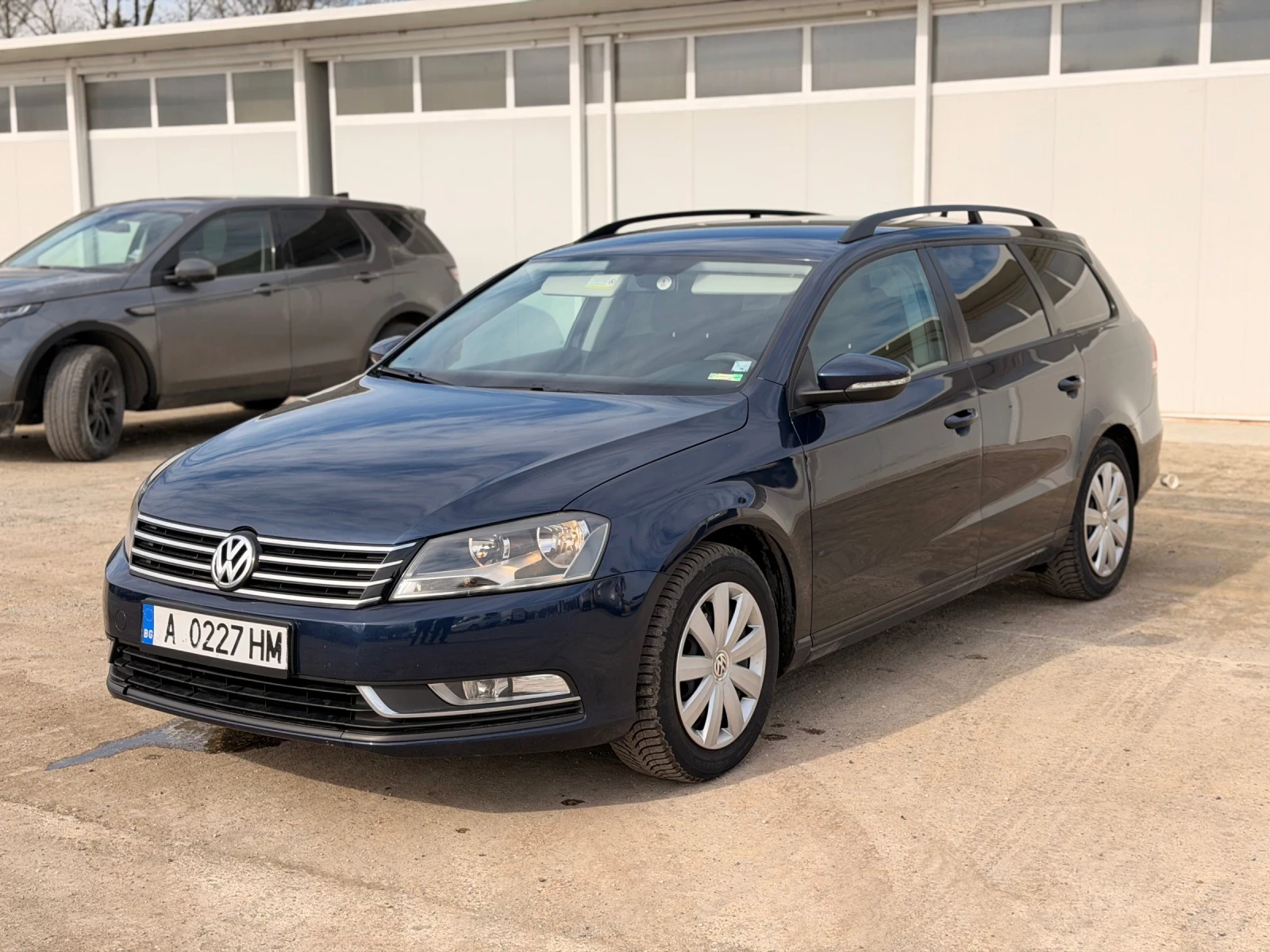 VW Passat 1.4 TSI.NAVI. | Mobile.bg � ����������� 1