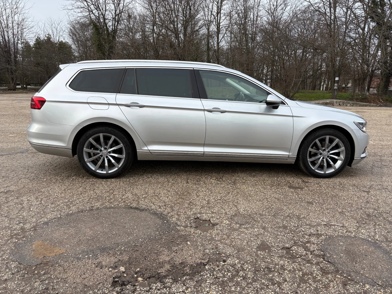 VW Passat 2.0TDI 190�.� Highline Full LED Distr ���� | Mobile.bg � ����������� 6