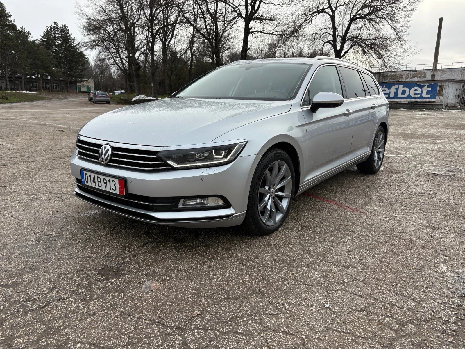 VW Passat 2.0TDI 190�.� Highline Full LED Distr ���� | Mobile.bg � ����������� 1