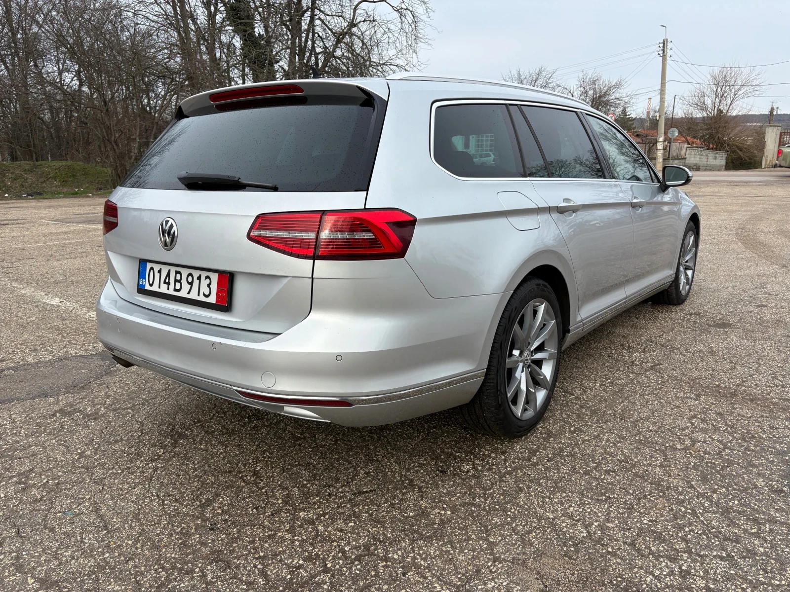 VW Passat 2.0TDI 190�.� Highline Full LED Distr ���� | Mobile.bg � ����������� 4