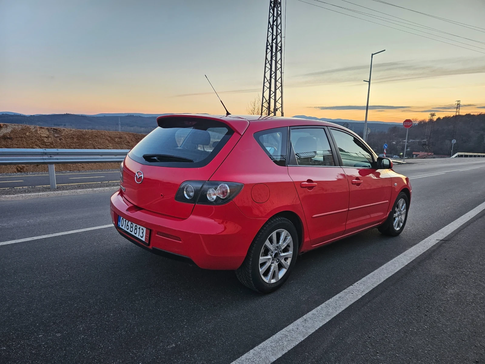 Mazda 323 1.6 - изображение 4