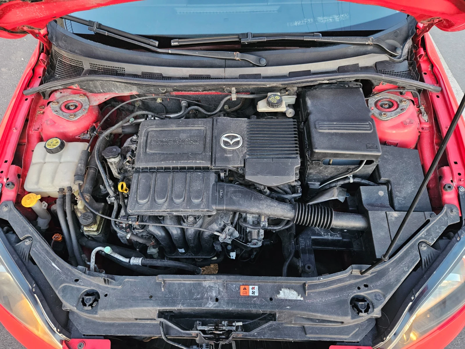 Mazda 323 1.6 | Mobile.bg � ����������� 12