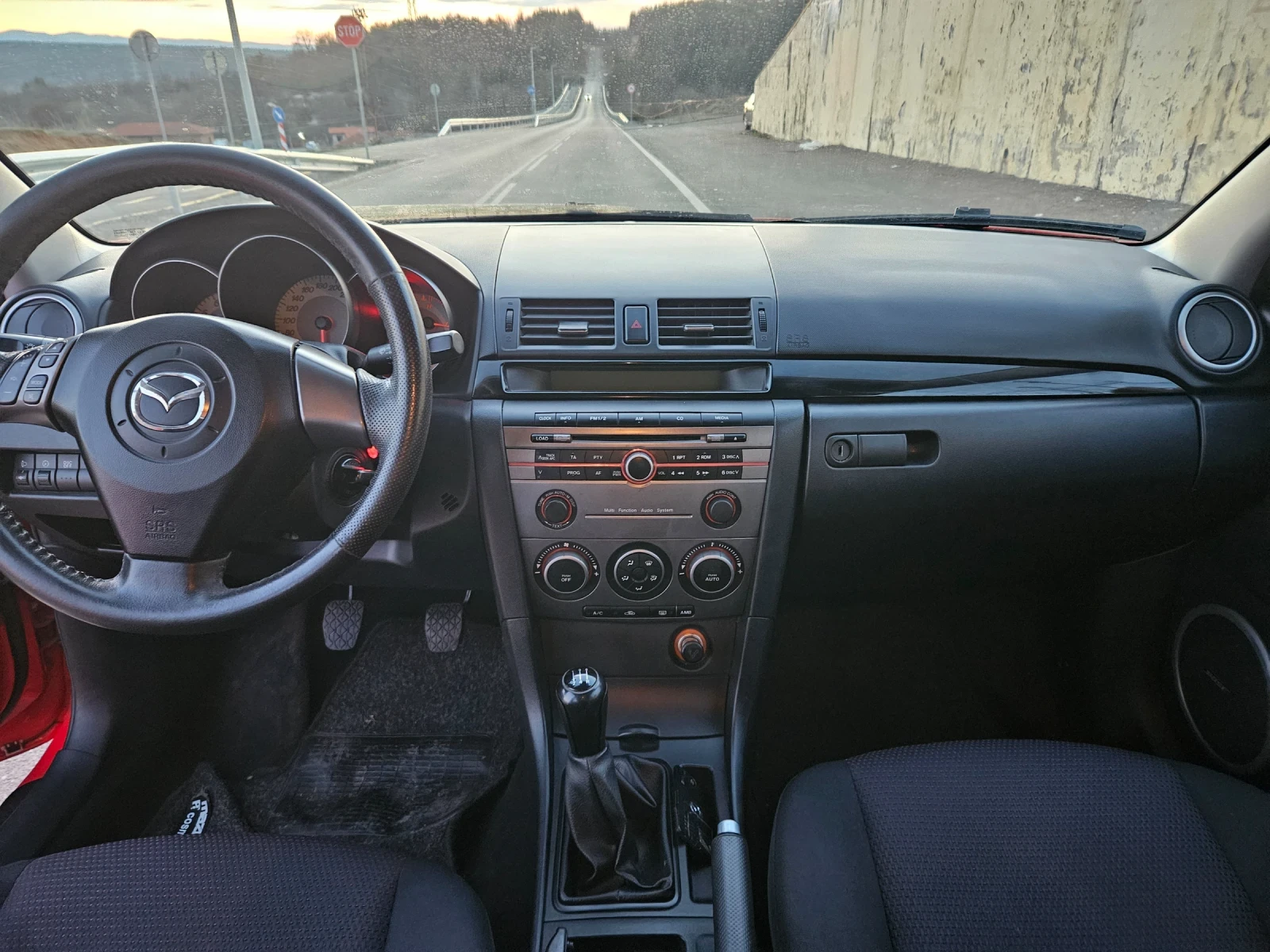 Mazda 323 1.6 - изображение 10