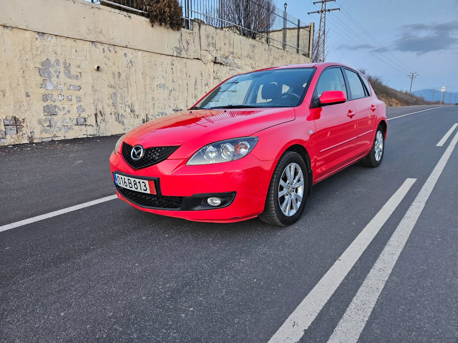Mazda 323 1.6 - изображение 8