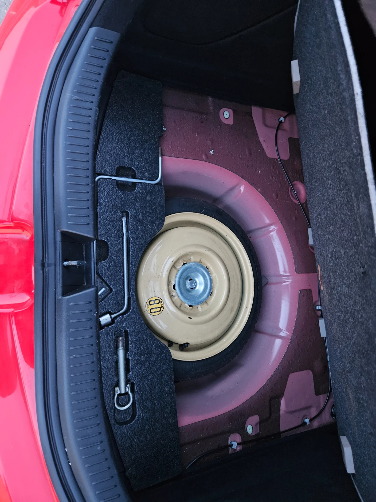 Mazda 323 1.6 - изображение 9