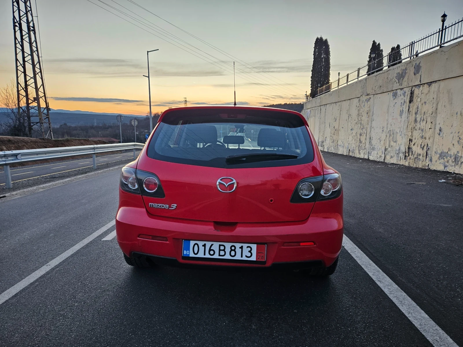 Mazda 323 1.6 - изображение 5
