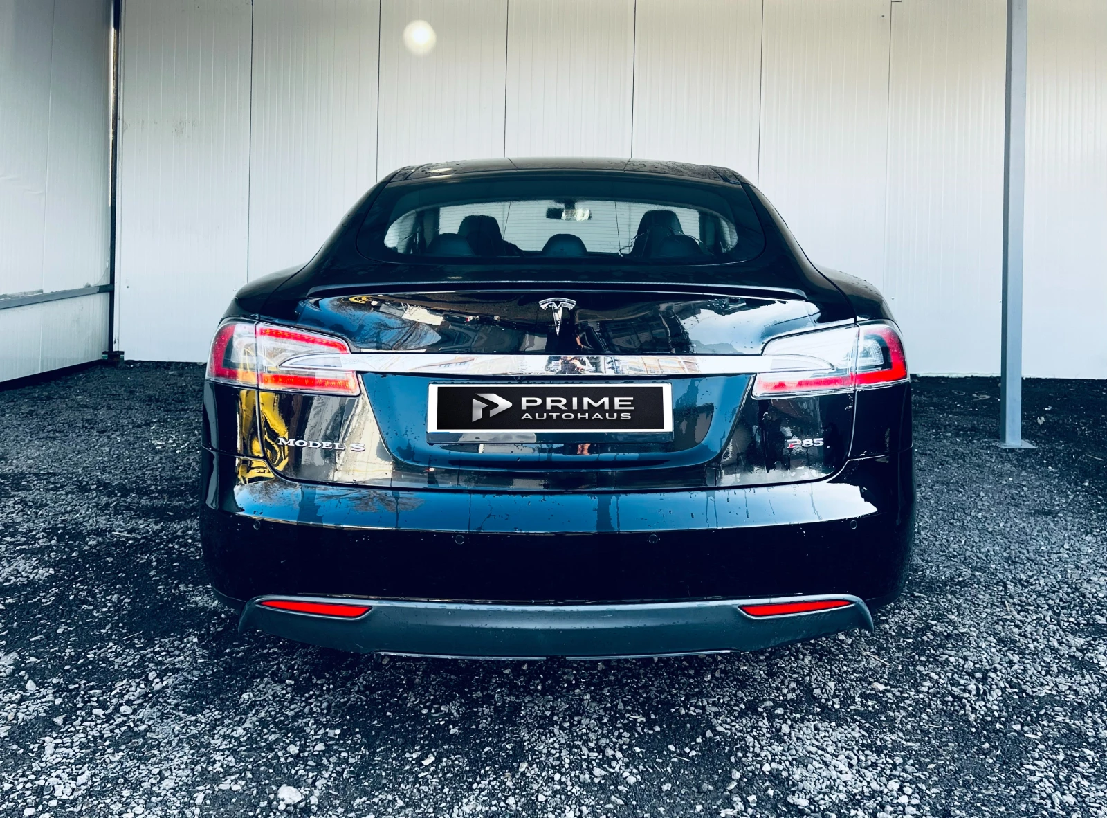 Tesla Model S P85, снимка 5 - Автомобили и джипове - 53750524