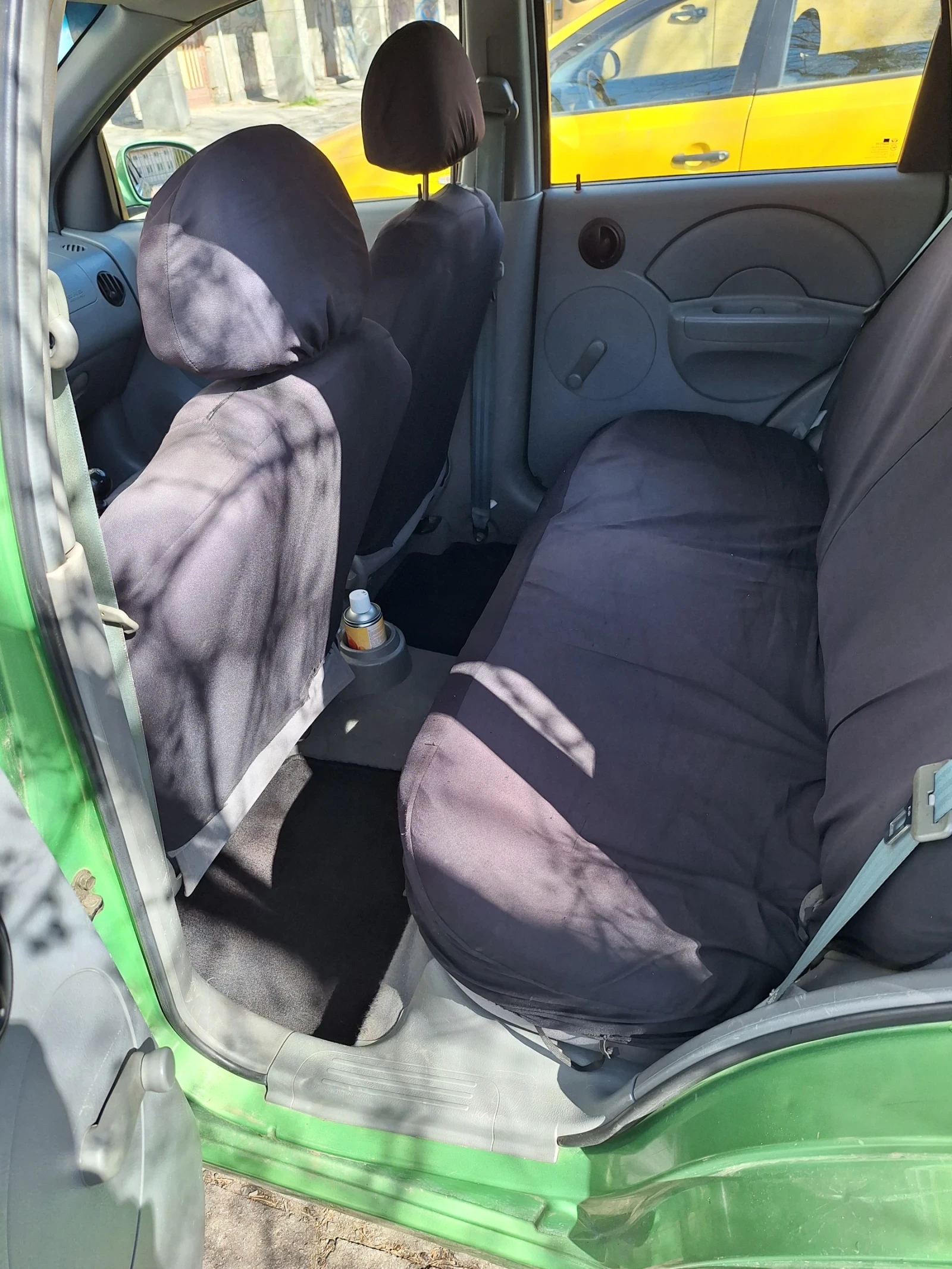 Daewoo Kalos, снимка 10 - Автомобили и джипове - 53851734