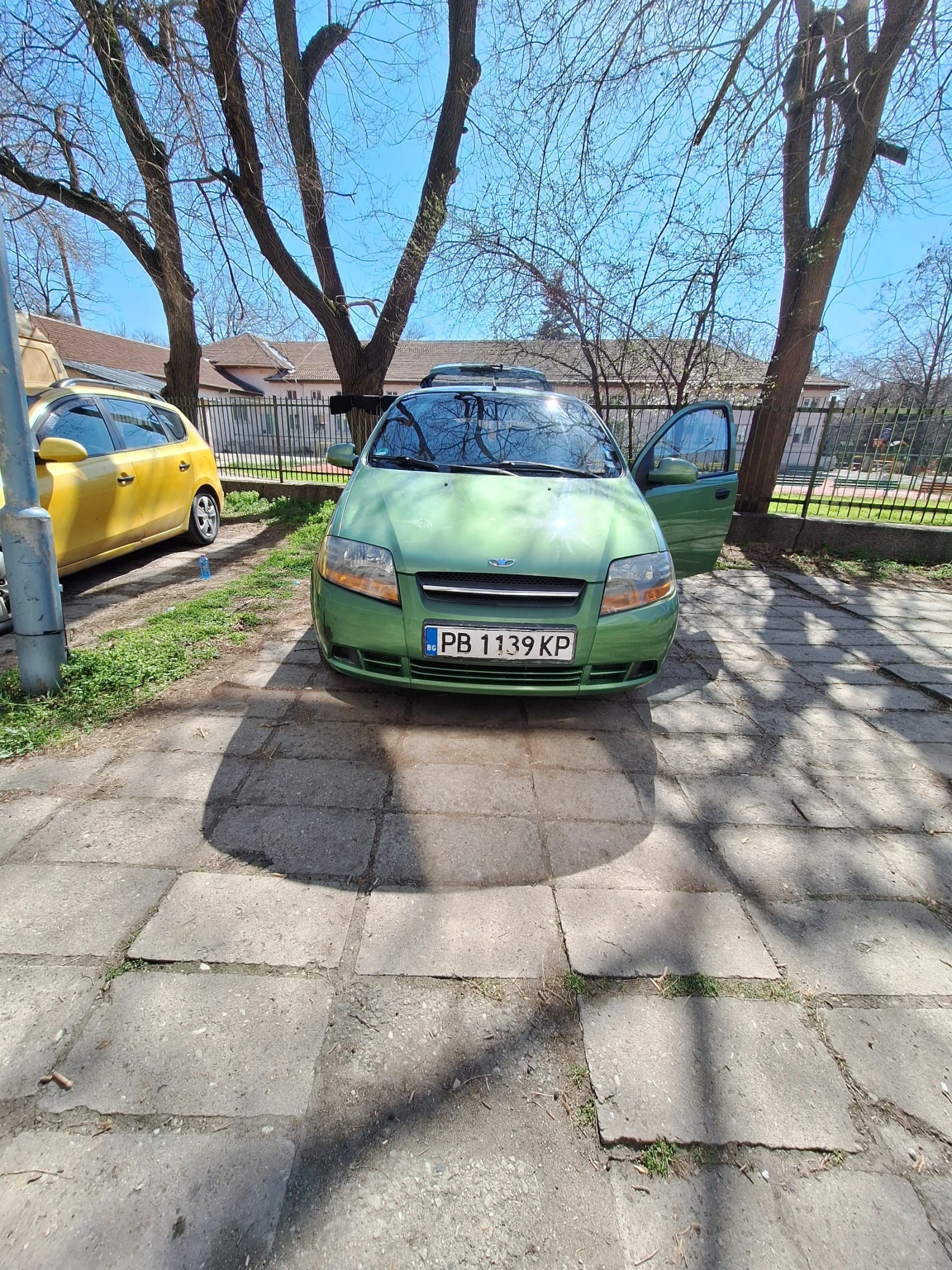 Daewoo Kalos, снимка 2 - Автомобили и джипове - 53851734