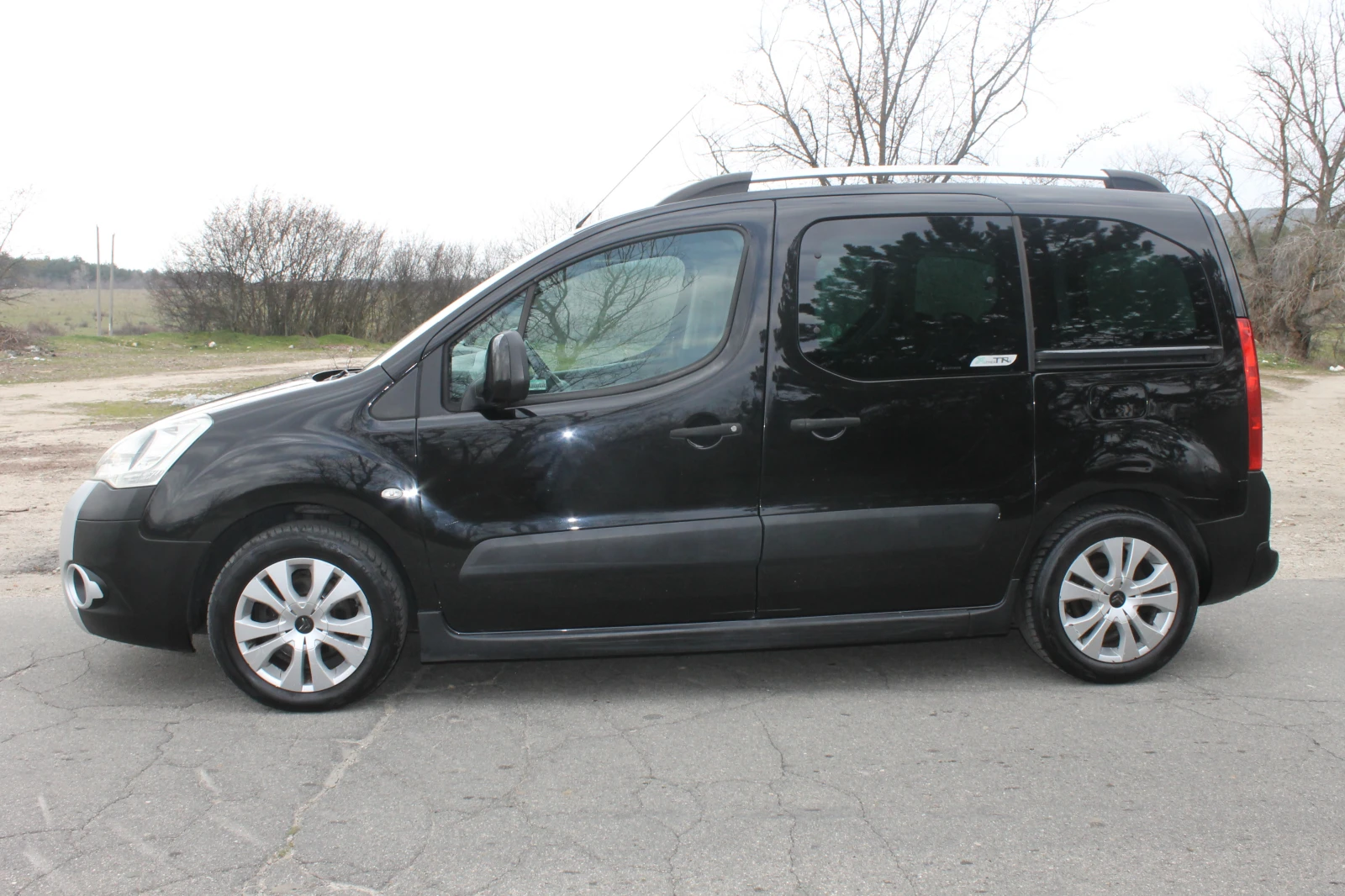 Citroen Berlingo ИТАЛИЯ, evro 5A, снимка 4 - Автомобили и джипове - 53874537