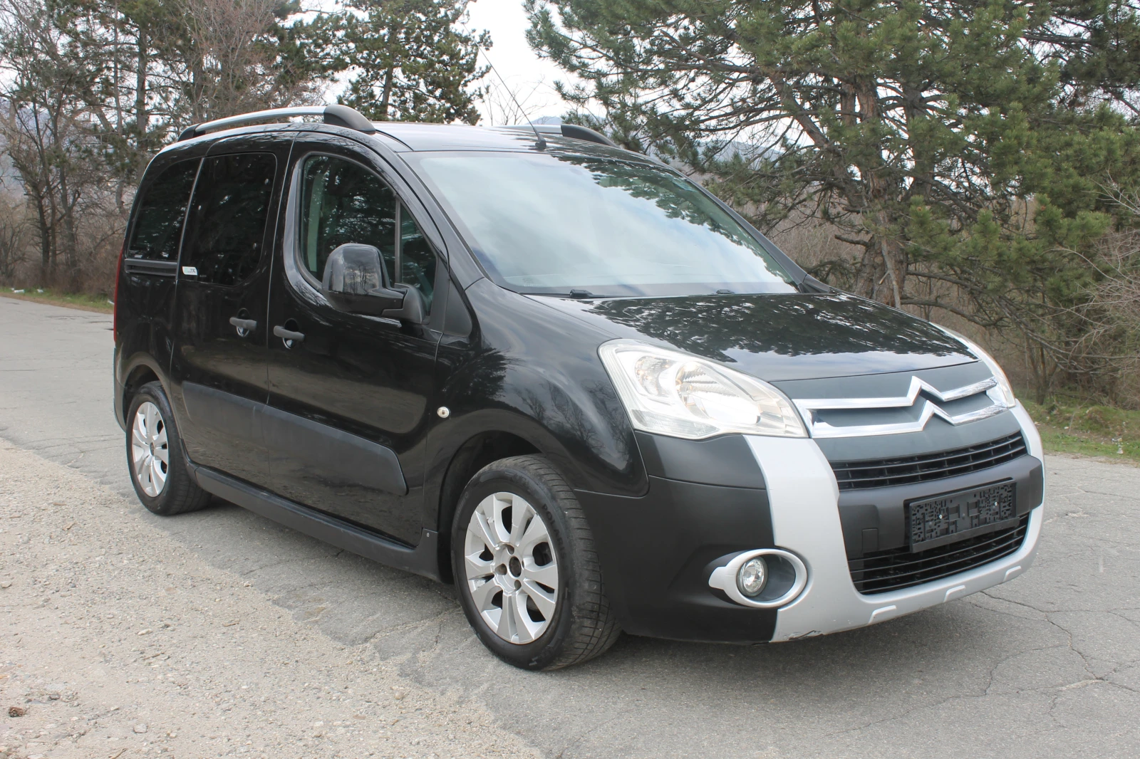 Citroen Berlingo ИТАЛИЯ, evro 5A