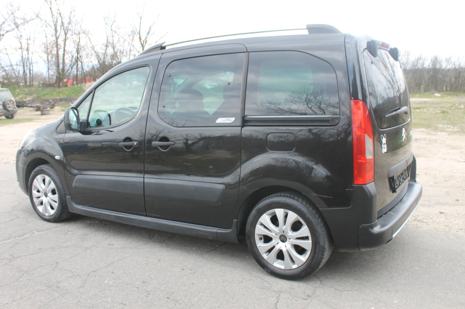 Citroen Berlingo ИТАЛИЯ, evro 5A, снимка 5 - Автомобили и джипове - 53874537