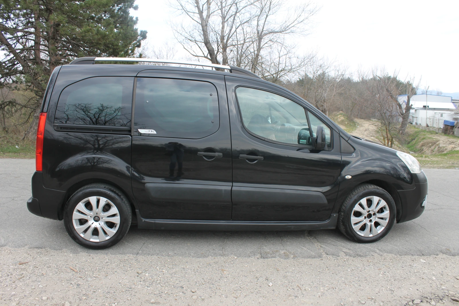 Citroen Berlingo ИТАЛИЯ, evro 5A, снимка 8 - Автомобили и джипове - 53874537