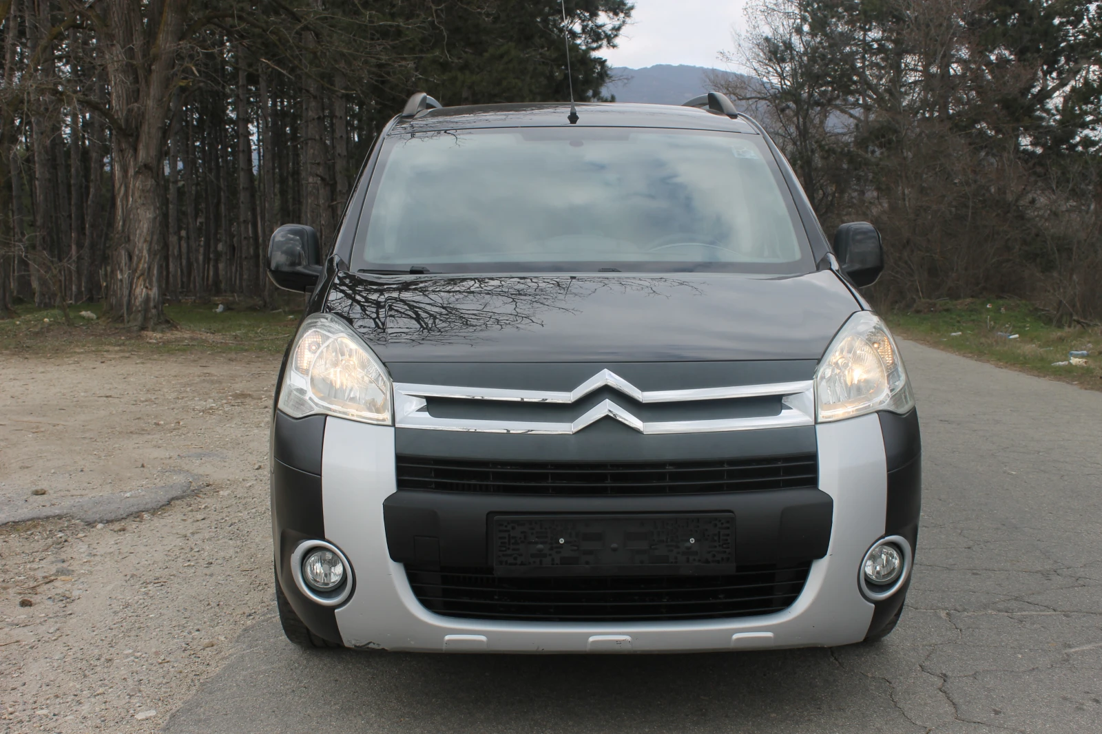 Citroen Berlingo ИТАЛИЯ, evro 5A, снимка 2 - Автомобили и джипове - 53874537