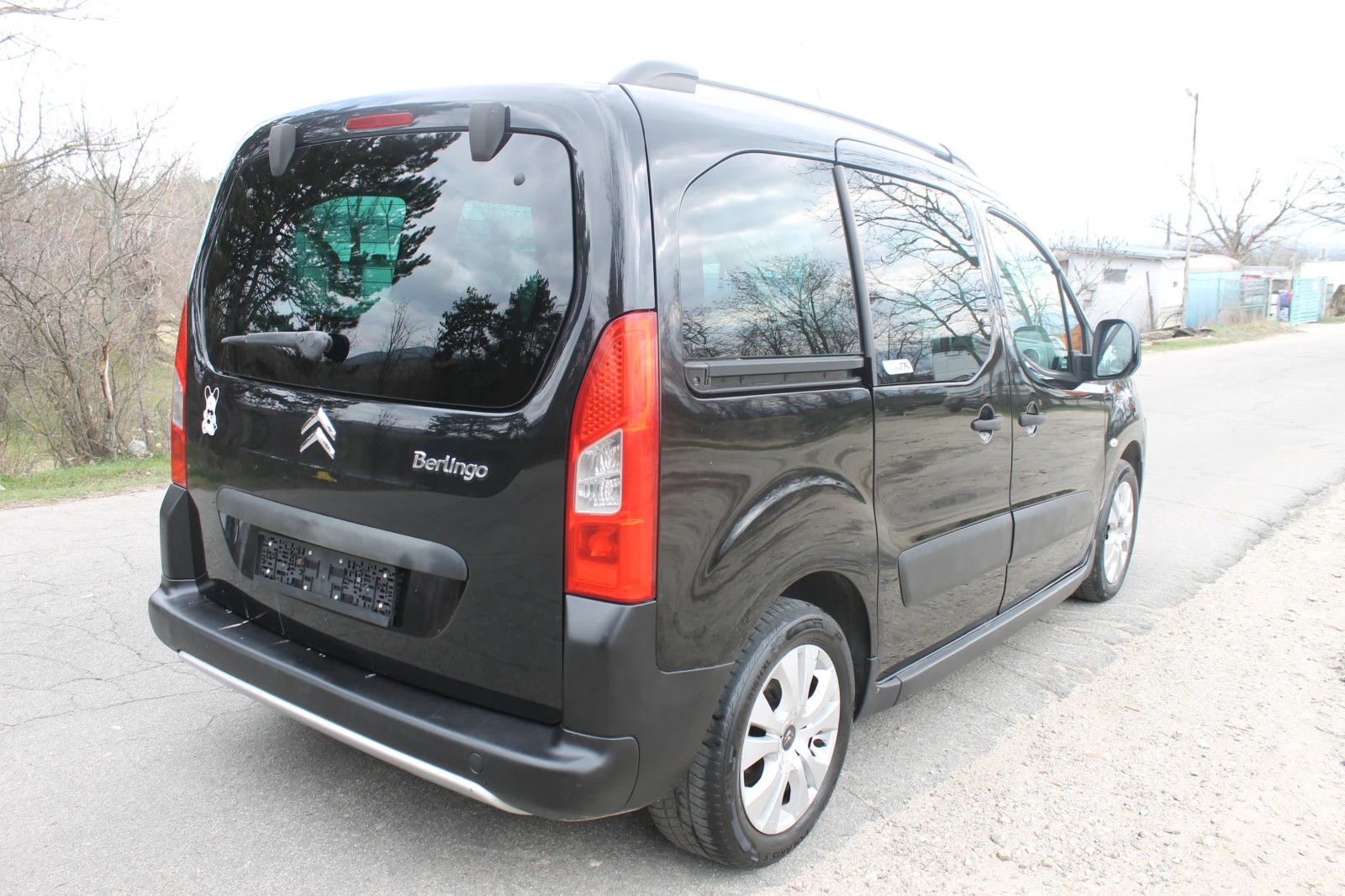 Citroen Berlingo ИТАЛИЯ, evro 5A, снимка 7 - Автомобили и джипове - 53874537