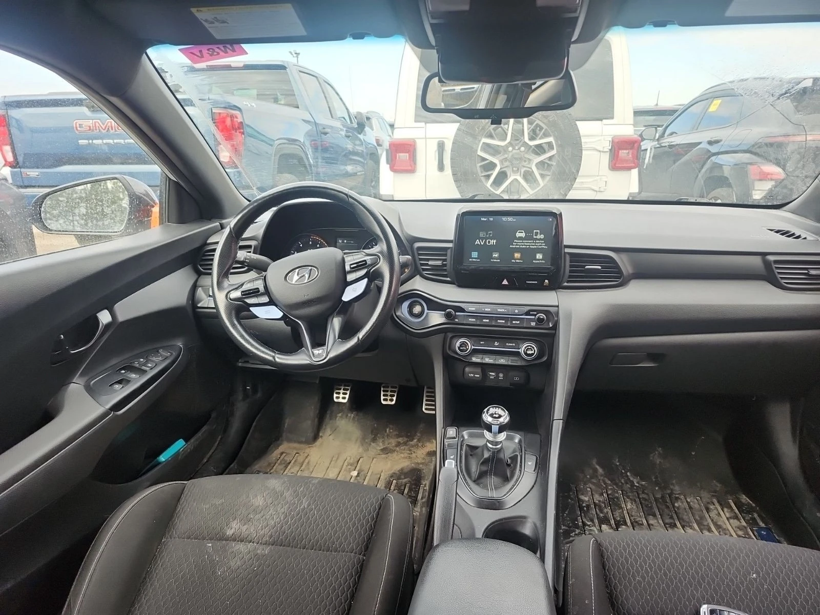 Hyundai Veloster  N АВТО КРЕДИТ, снимка 9 - Автомобили и джипове - 53952778