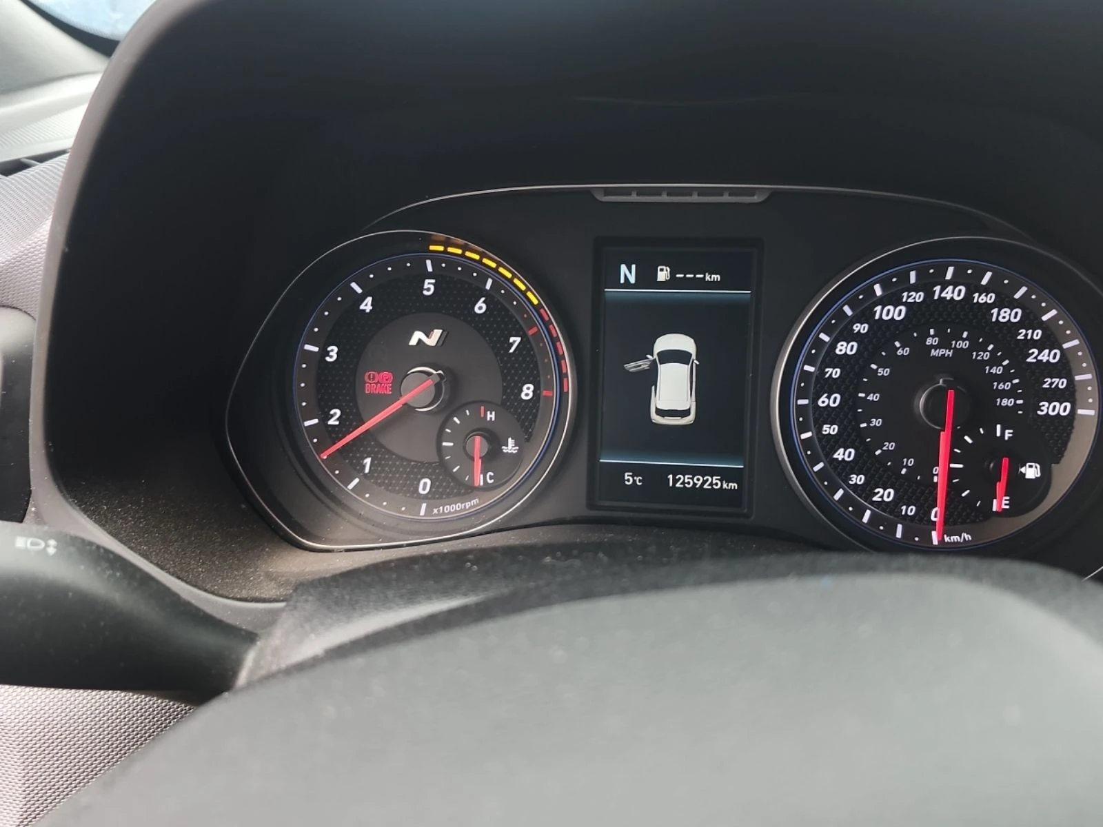 Hyundai Veloster  N АВТО КРЕДИТ, снимка 10 - Автомобили и джипове - 53952778