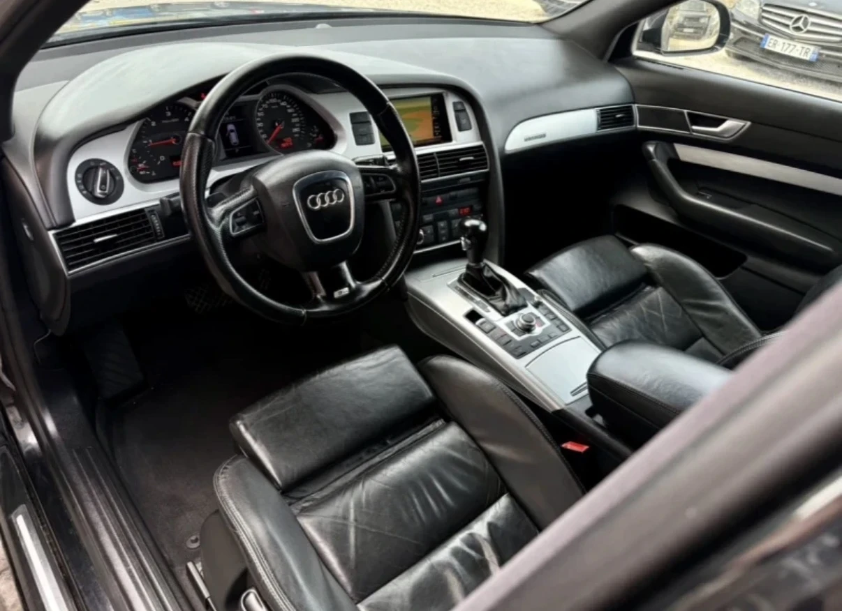 Audi A6 3.0TDI-239��-3�S-LINE-FACELIFT-QUATTRO | Mobile.bg � ����������� 13