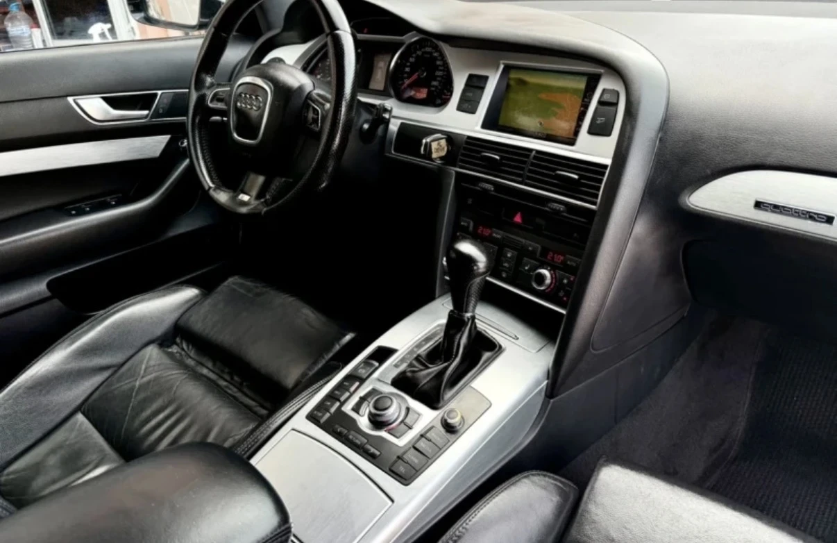 Audi A6 3.0TDI-239��-3�S-LINE-FACELIFT-QUATTRO | Mobile.bg � ����������� 16