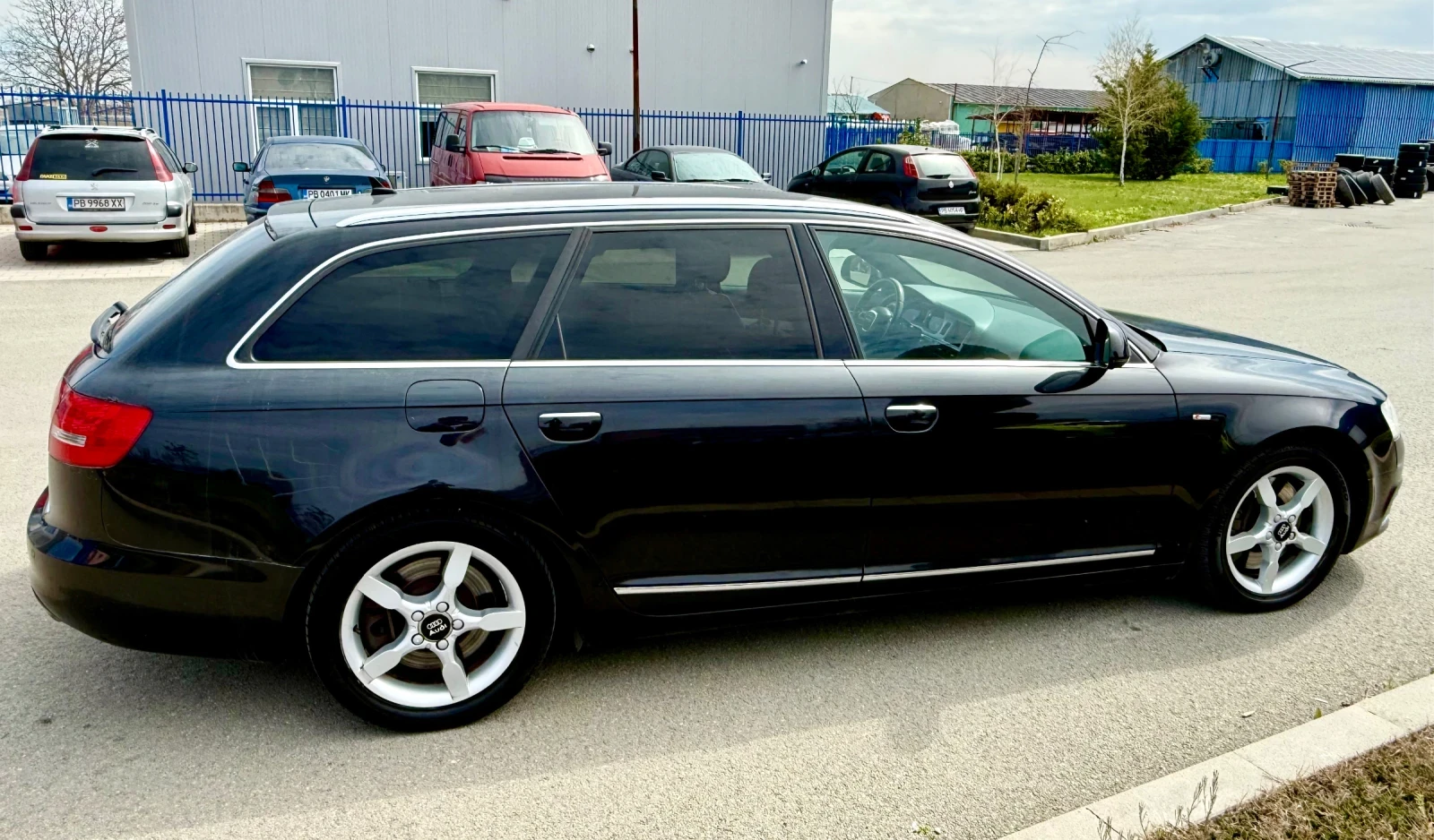 Audi A6 3.0TDI-239��-3�S-LINE-FACELIFT-QUATTRO | Mobile.bg � ����������� 4