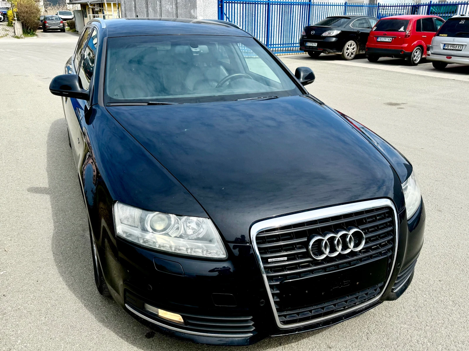 Audi A6 3.0TDI-239��-3�S-LINE-FACELIFT-QUATTRO | Mobile.bg � ����������� 2