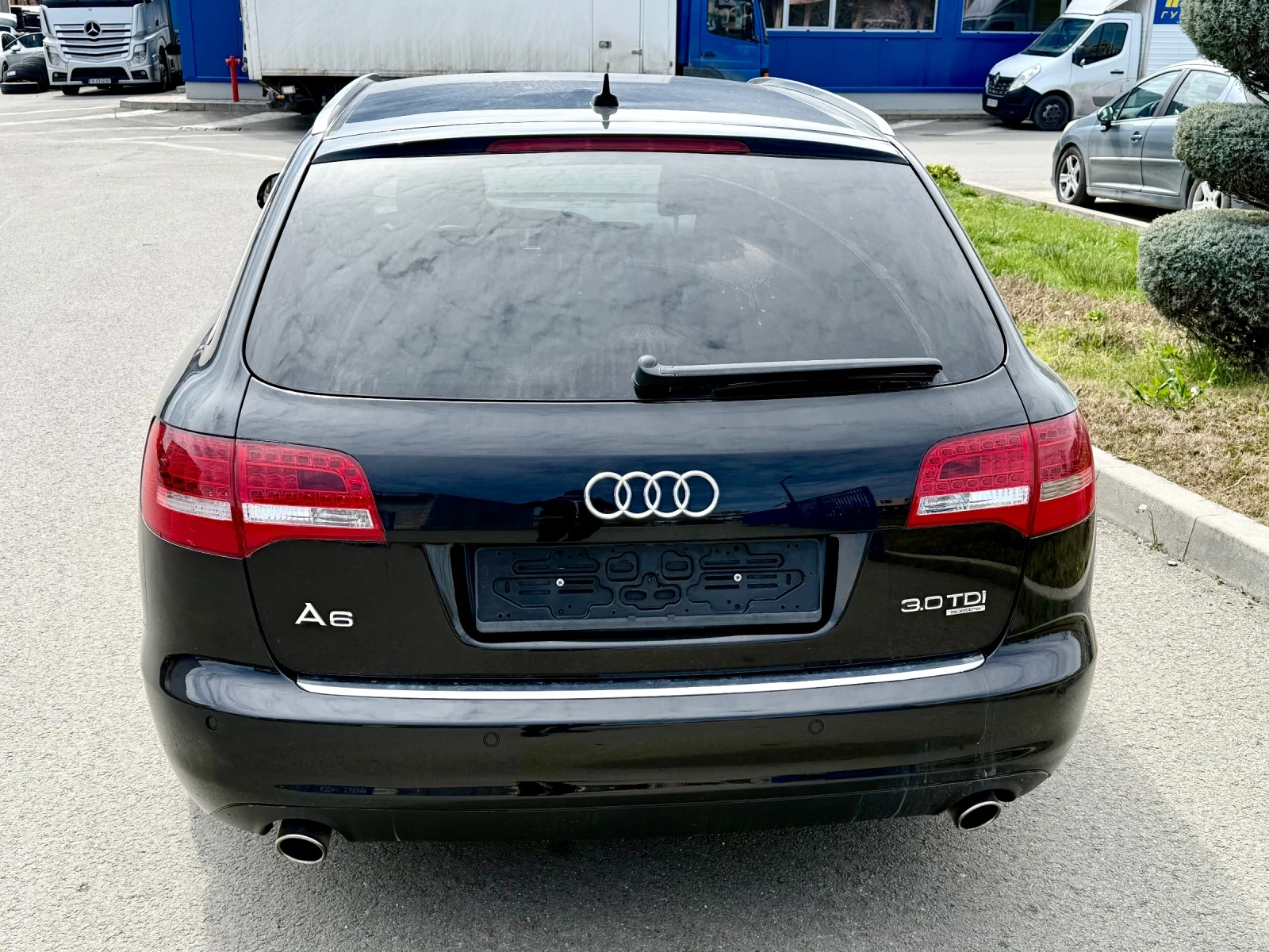 Audi A6 3.0TDI-239��-3�S-LINE-FACELIFT-QUATTRO | Mobile.bg � ����������� 6