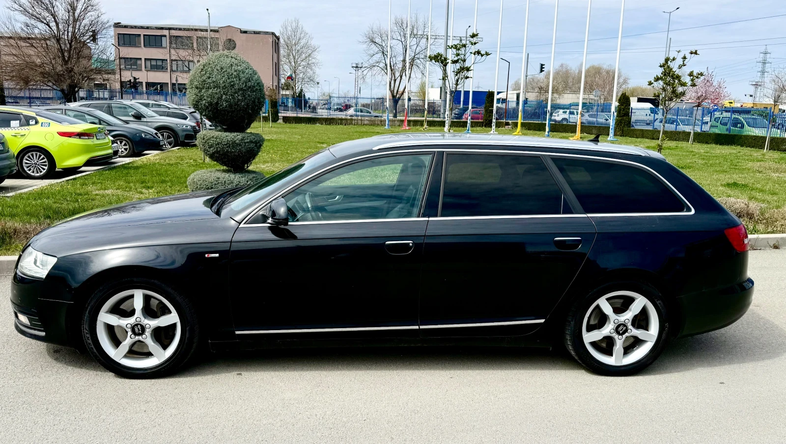 Audi A6 3.0TDI-239��-3�S-LINE-FACELIFT-QUATTRO | Mobile.bg � ����������� 8