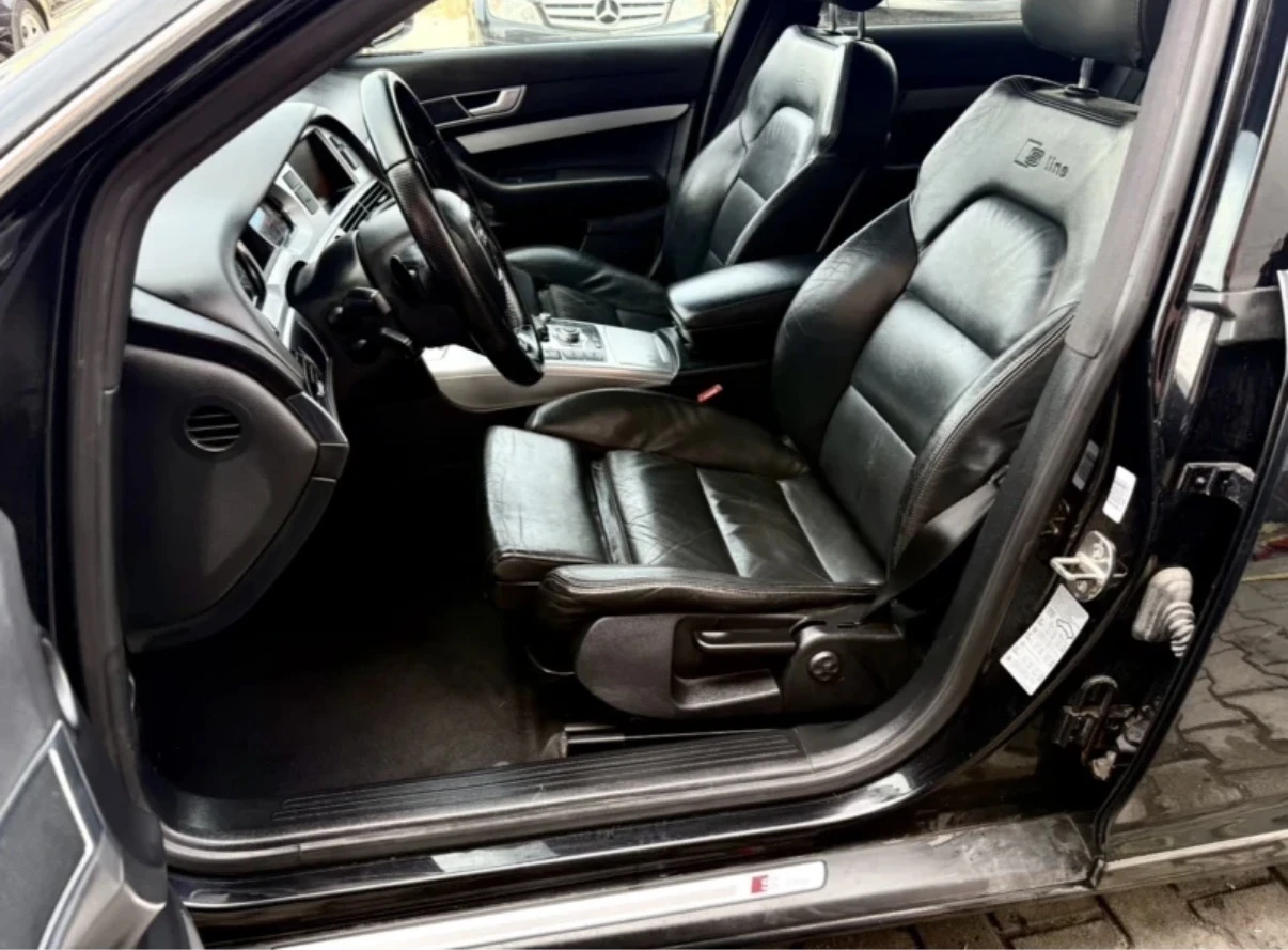 Audi A6 3.0TDI-239��-3�S-LINE-FACELIFT-QUATTRO | Mobile.bg � ����������� 12