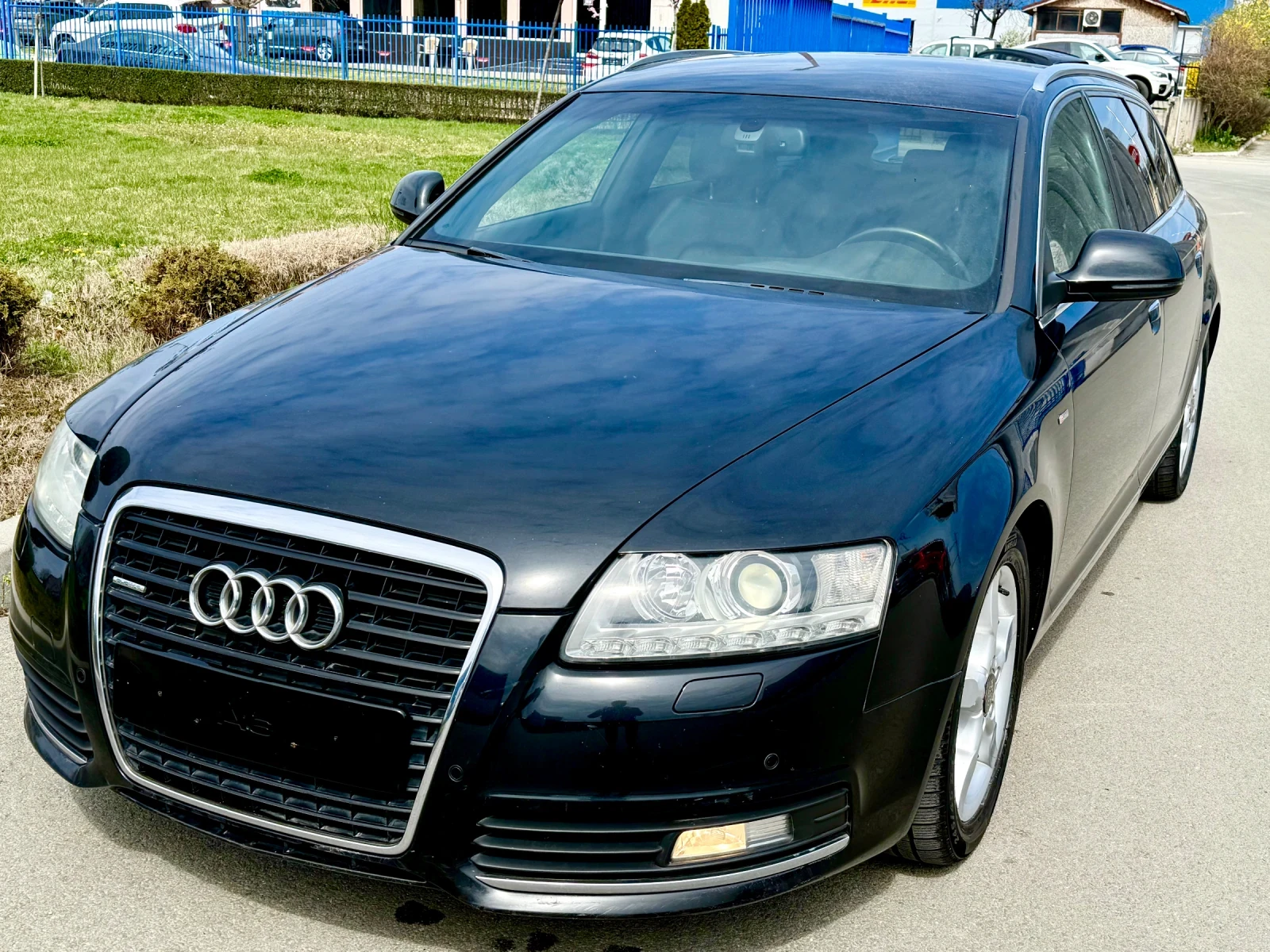 Audi A6 3.0TDI-239кс-3ХS-LINE-FACELIFT-QUATTRO | Auto.bg — изображение 1