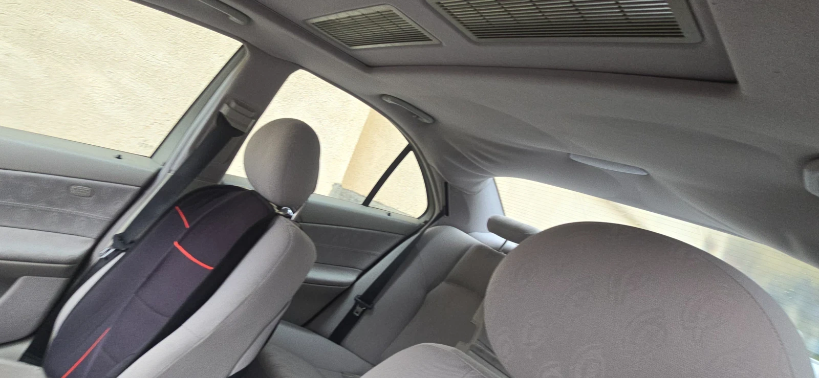 Mercedes-Benz C 180, снимка 2 - Автомобили и джипове - 54058174