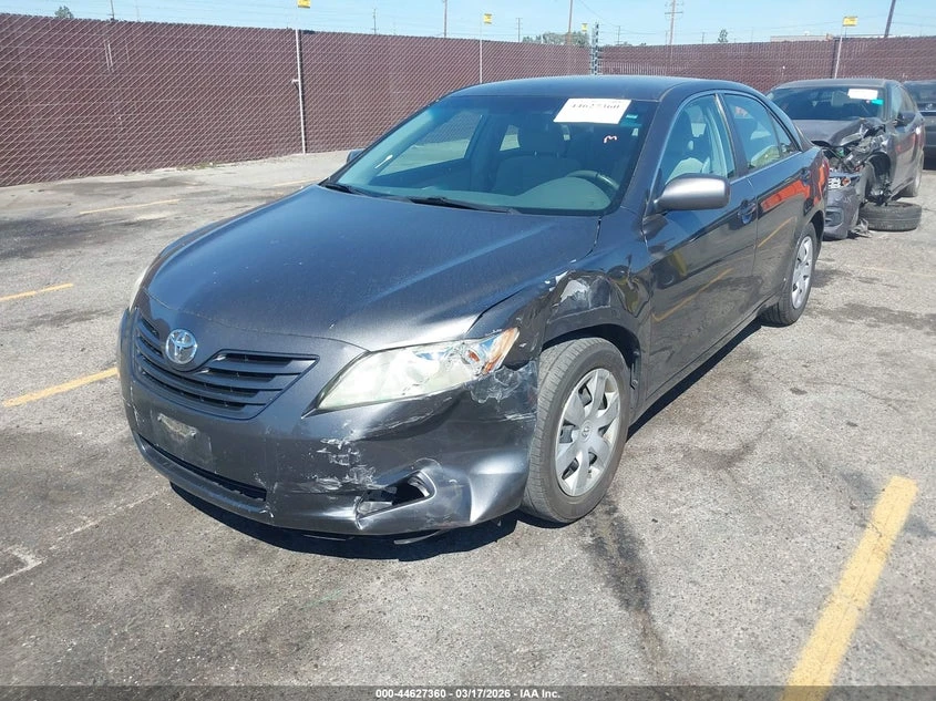 Toyota Camry 2.4L I-4 DOHC, VVT, 158HP Front Wheel Drive | Mobile.bg � ����������� 2