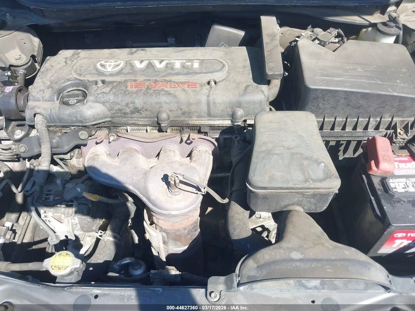 Toyota Camry 2.4L I-4 DOHC, VVT, 158HP Front Wheel Drive | Mobile.bg � ����������� 10